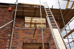 Yate multiple storey extension quotes